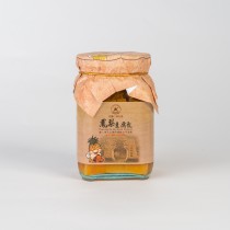 二湖鳳梨豆腐乳(小)