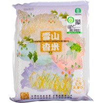  宜市農雪山香米(真空2公斤裝/桃園3號)
